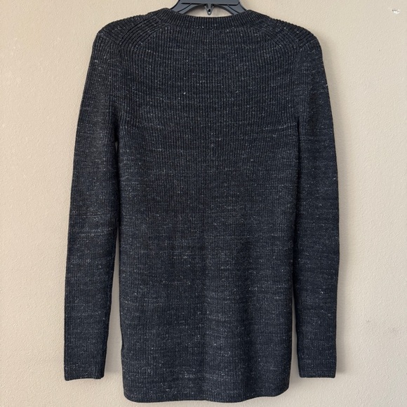 NWT Banana Republic Marino Wool Blend Crewneck Sweater Size S - Picture 5 of 7